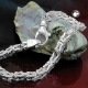 Thumbnail Armband, 5mm Königskette, Silber 925