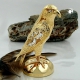 Thumbnail Falke, mit Glas-Steinen